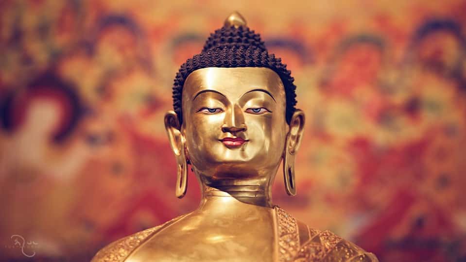Meditación Budista guiada