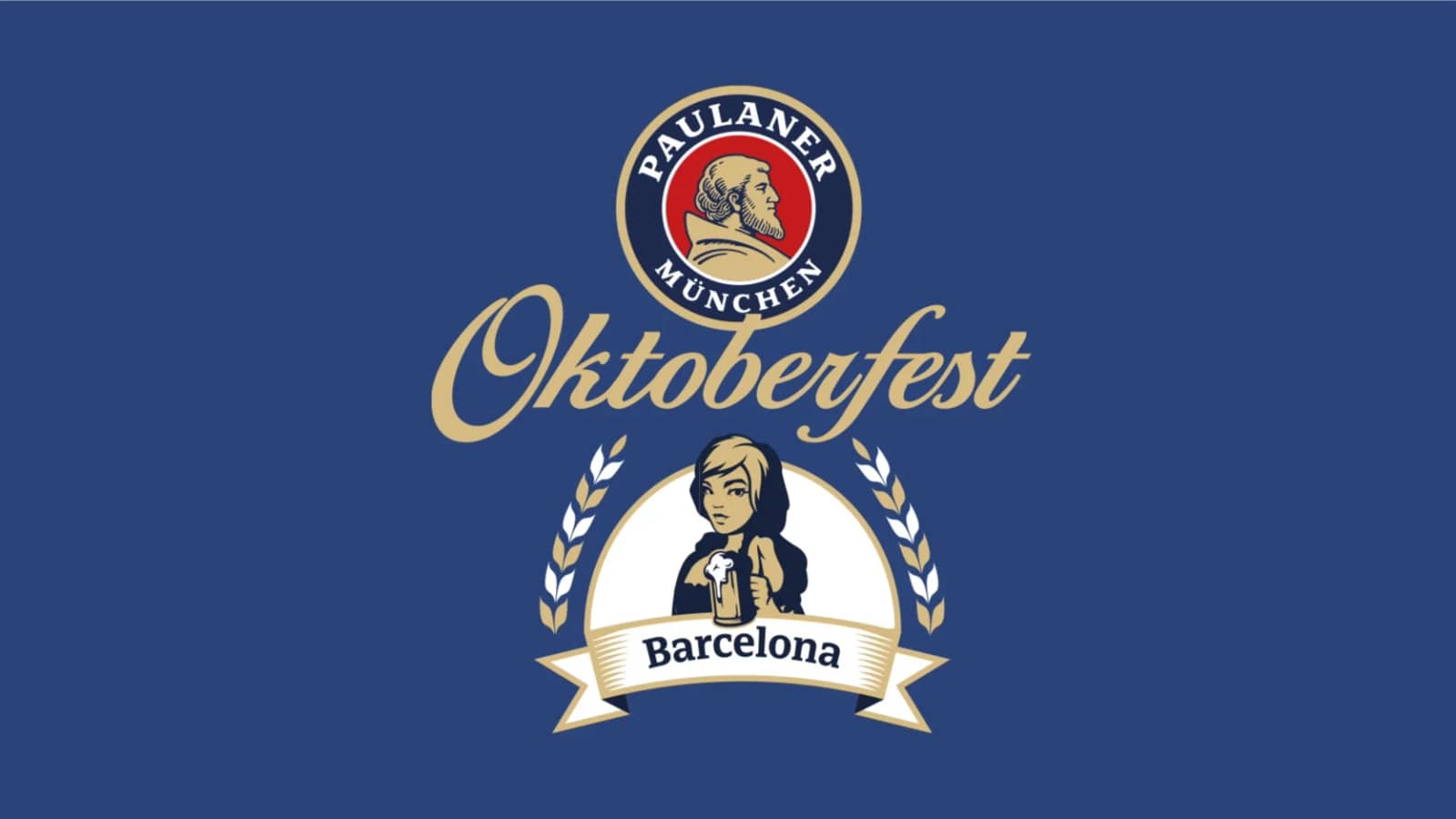 Oktoberfest 🍻 Barcelona