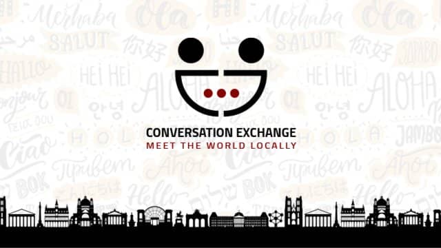 Conversation Exchange - All languages are welcome !