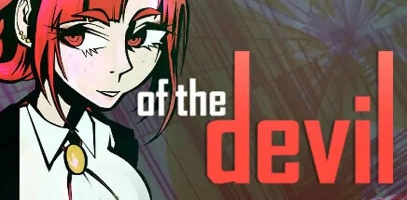 Visual Novel Club: 'of the Devil' play-together!