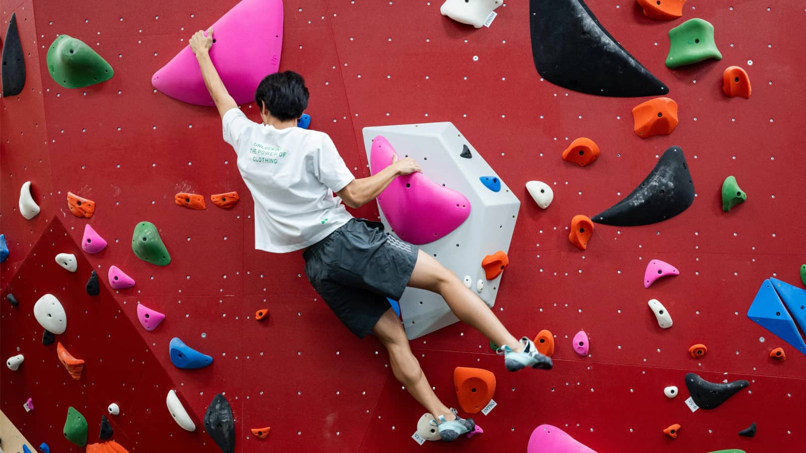Climb & Connect
