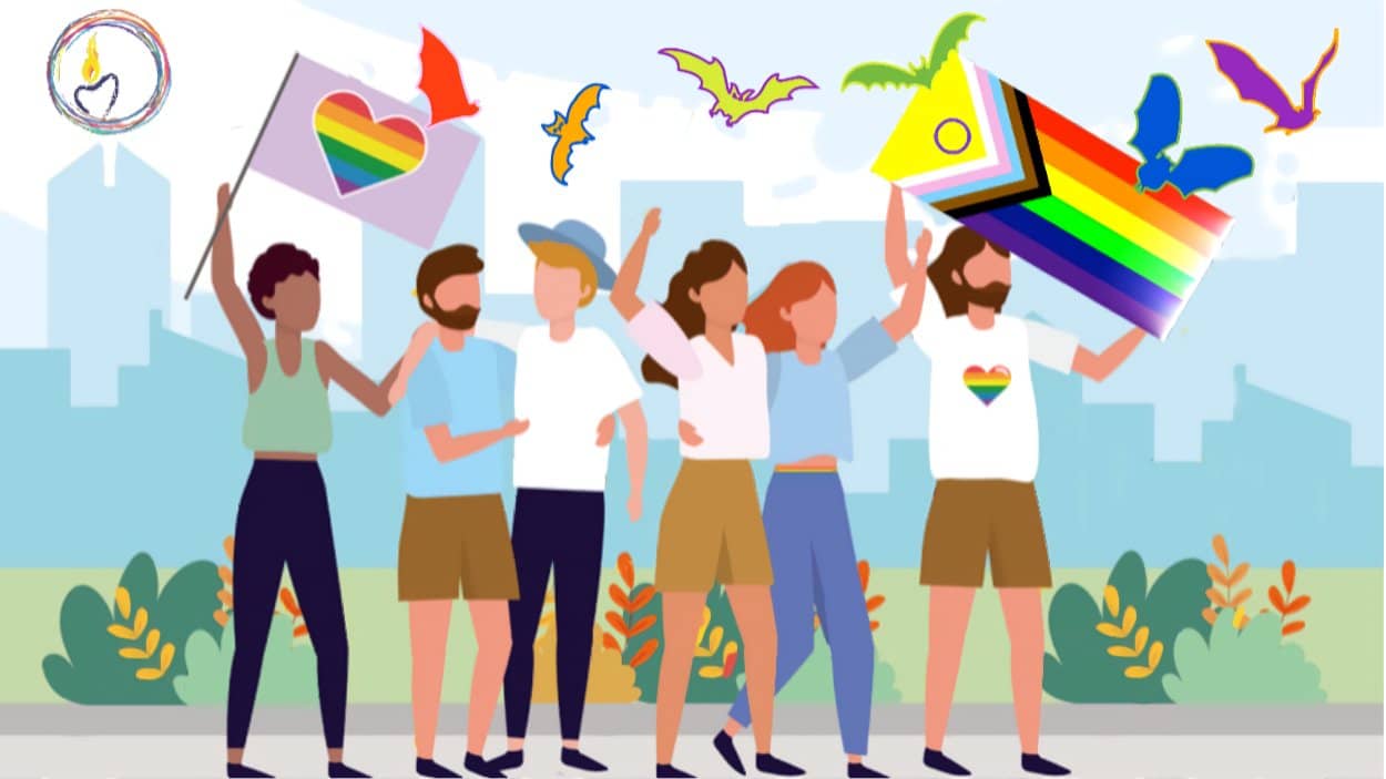 LGBTQ+ & Allies Community Heart Circle and Spirituality Discussion