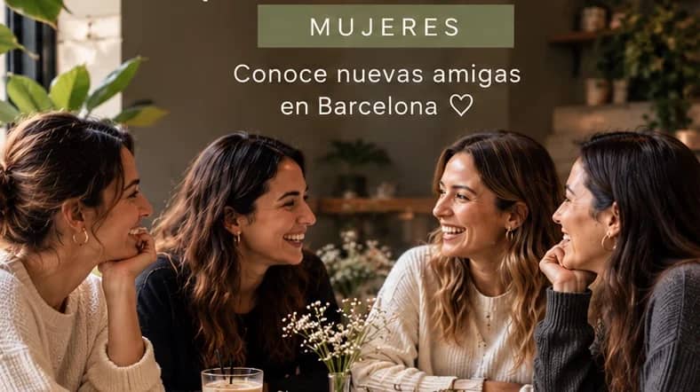 Brunch y Xarradeta ☕️ entre Mujeres