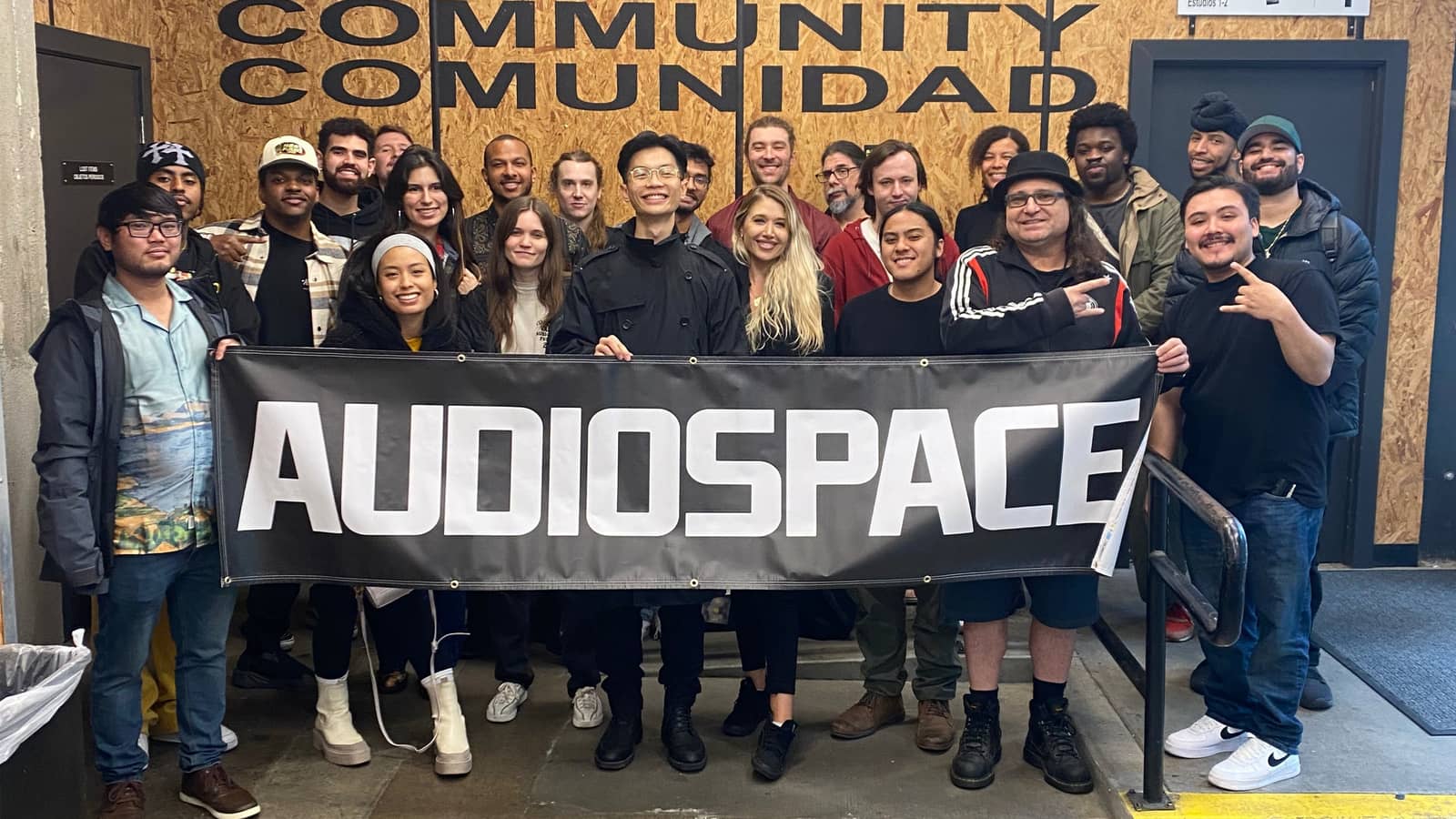 Music Production and Industry Mixer