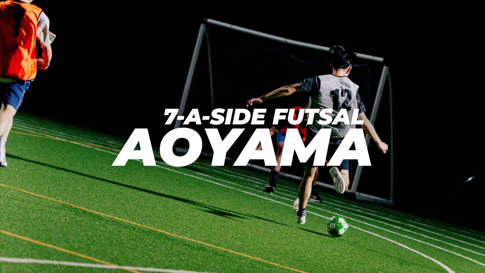 Saturday 7-a-side Futsal @ Aoyama Elementary (Gaienmae)