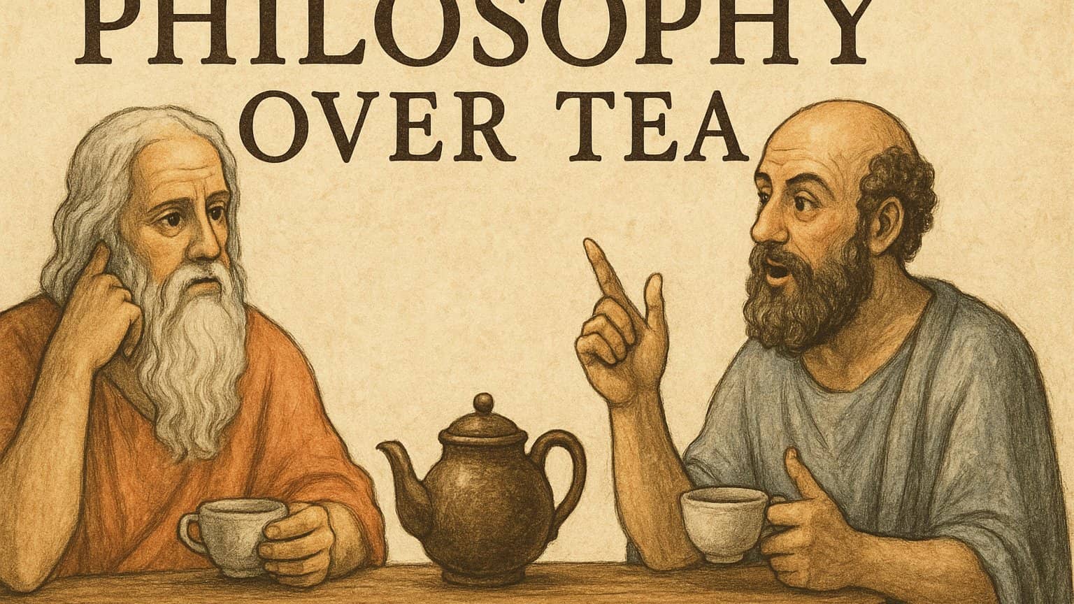 Philosophy over Tea