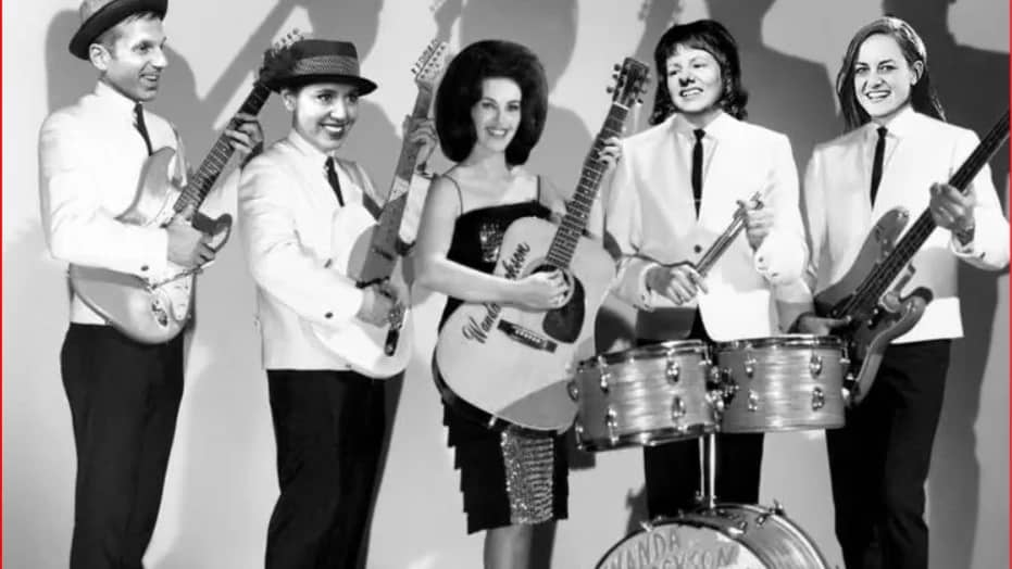 Kathleen Nisbet & The Party Timers + Cambie Happy Hour