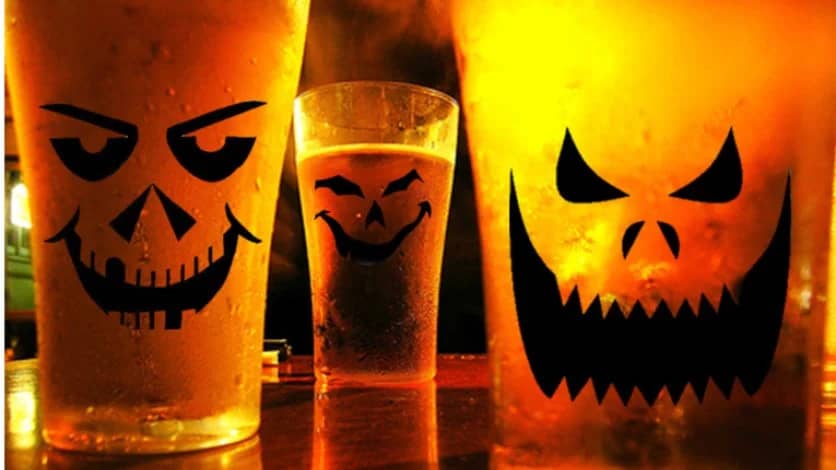 Halloween Costume Beer Run-Crawl!