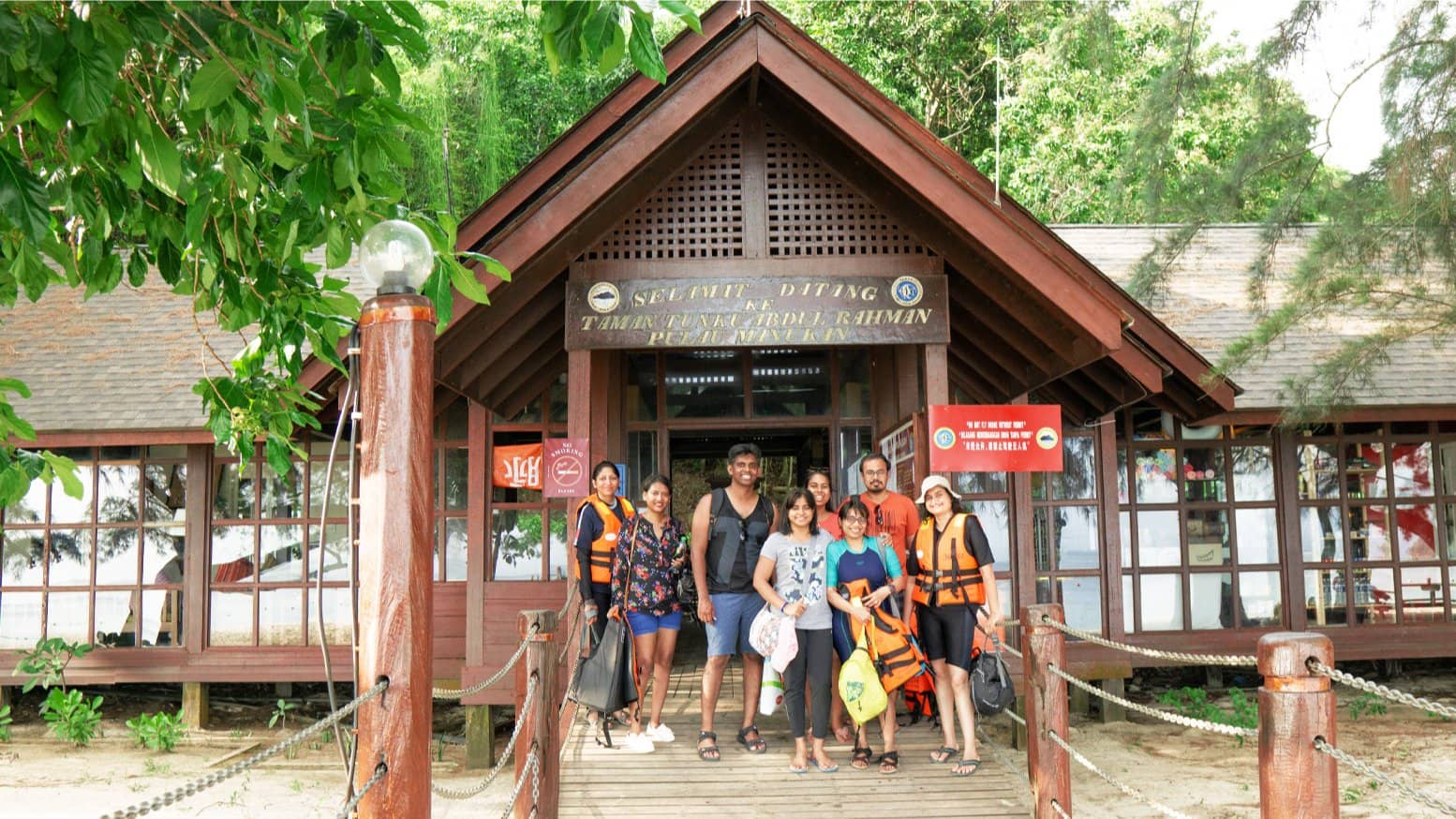 Borneo Adventure : Aug 15th to 22nd' 2026