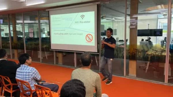 Software Architects Meetup (in-person) on 24-October-2026