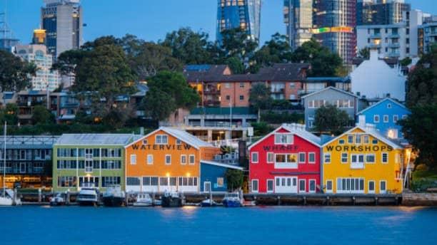 Mixed Up History: Balmain Peninsula to Redfern via Everywhere 15km - Medium
