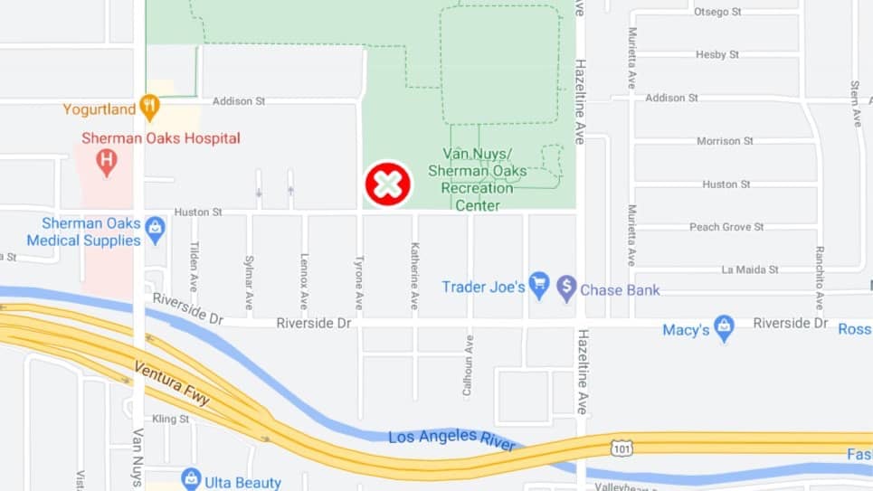 Sherman Oaks: Working Walk