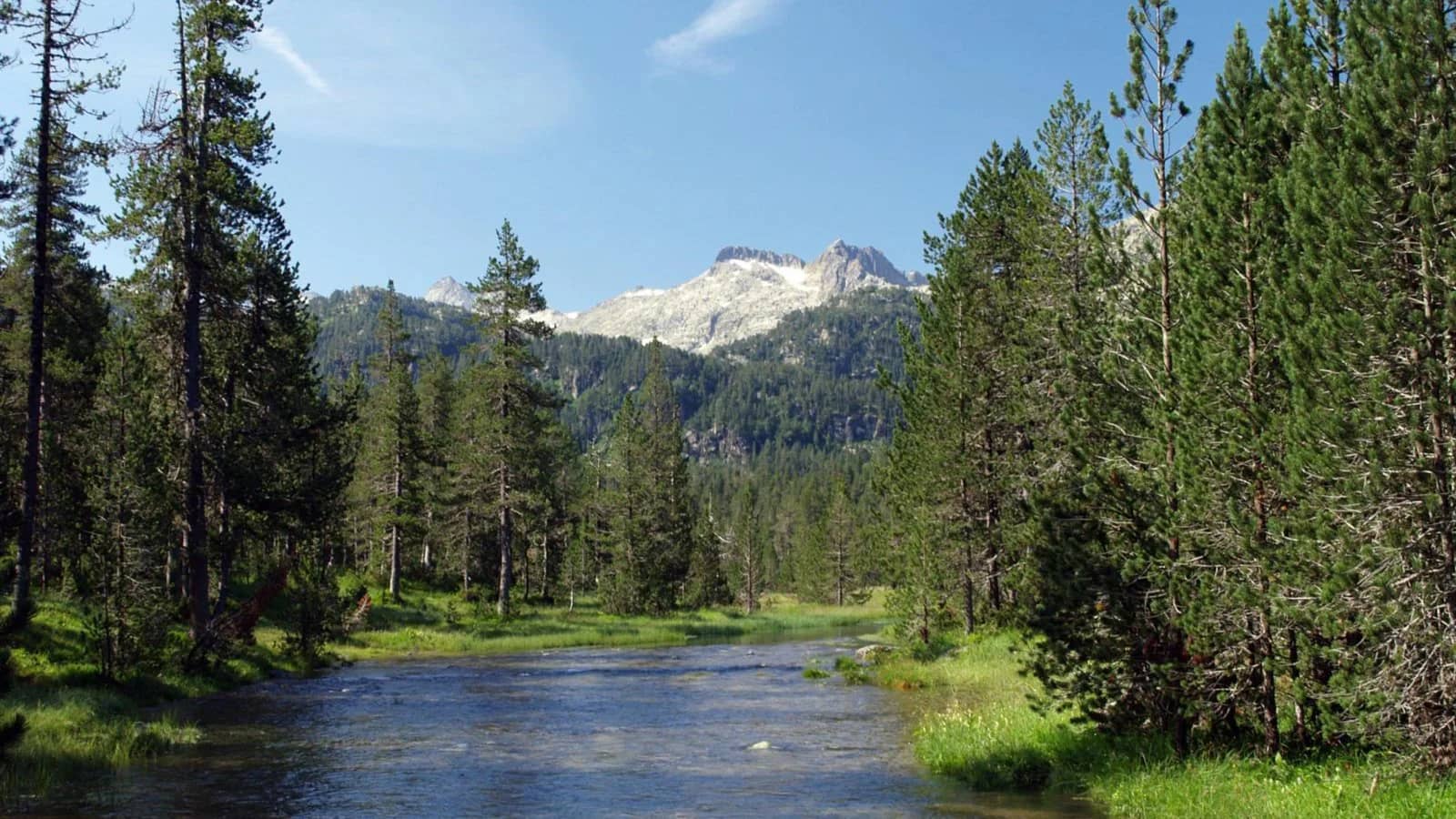 Travesía de 4 días -La Val d’Aran-Parque Nacional de Aigüestortes