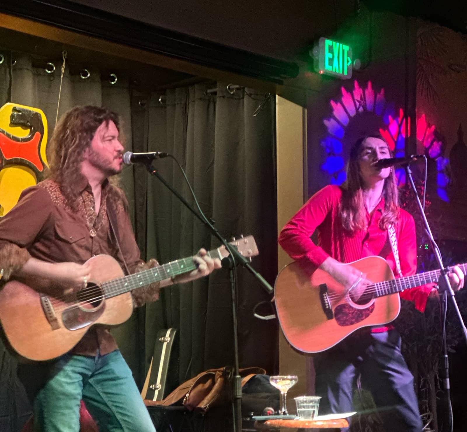 Acoustic Music Night with Pre Party Mingle