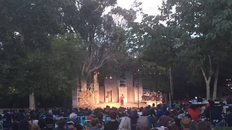 Free | Shakespeare In the Forest