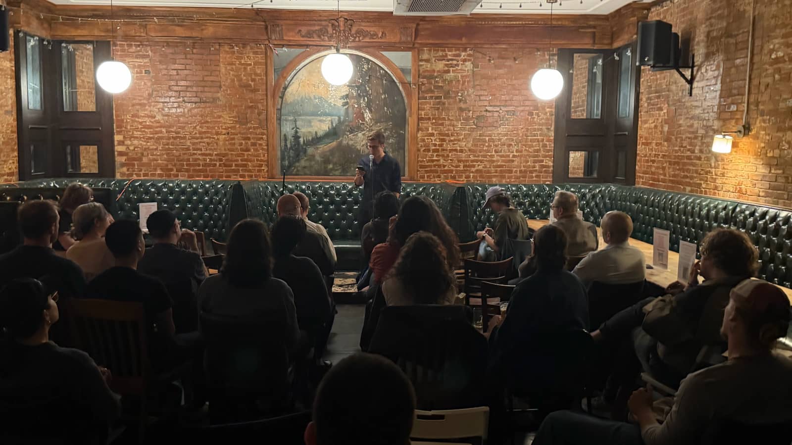 The Writing Group – Williamsburg Session