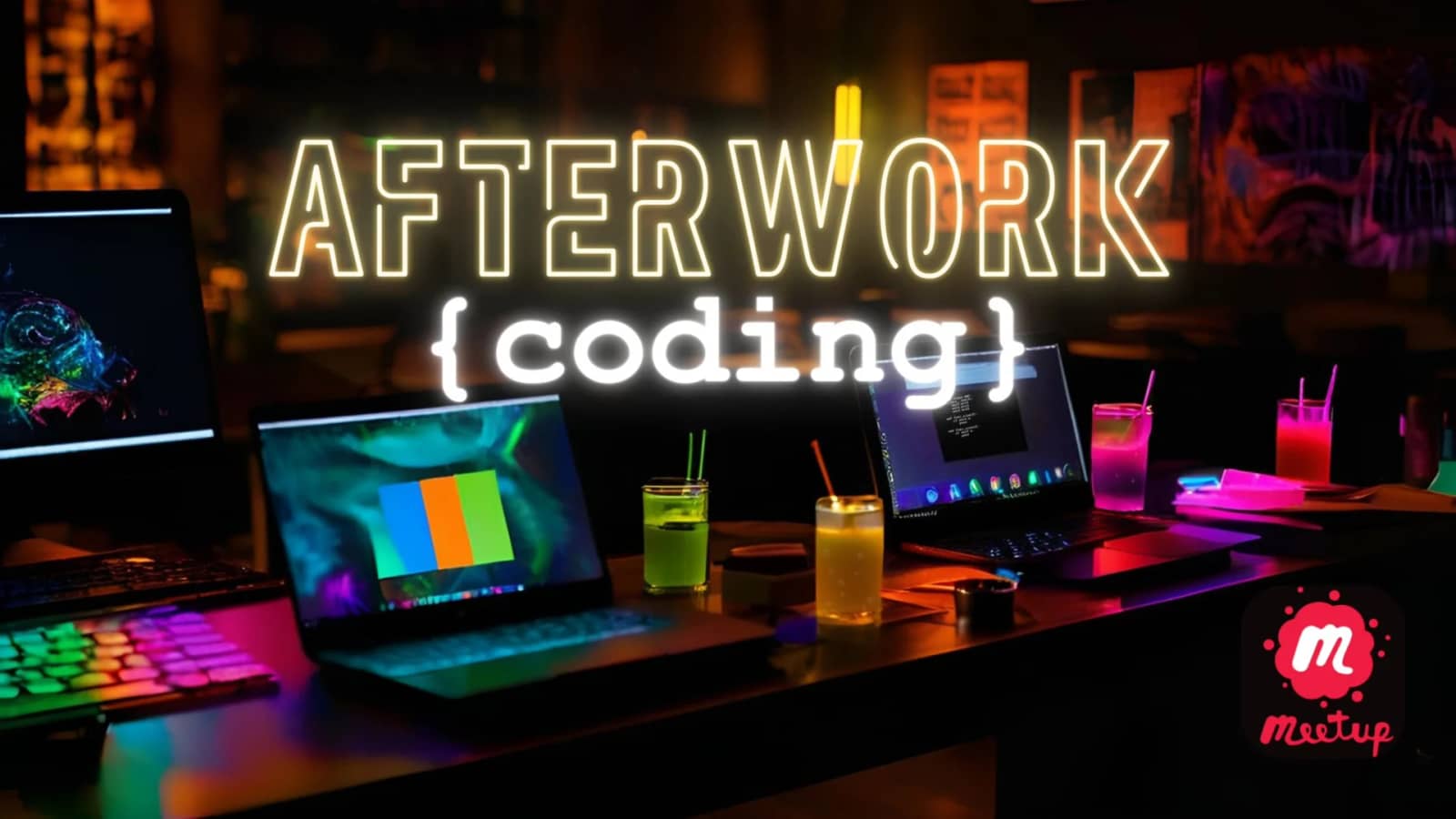 Afterwork Coding @ Urban Deli