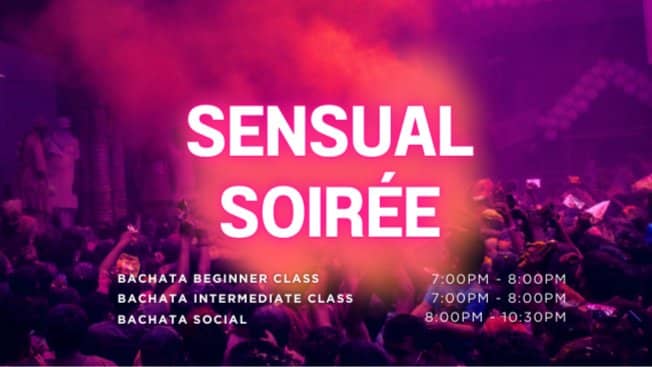 Weekly Tuesday Bachata Sensual Workshop and Social in SF