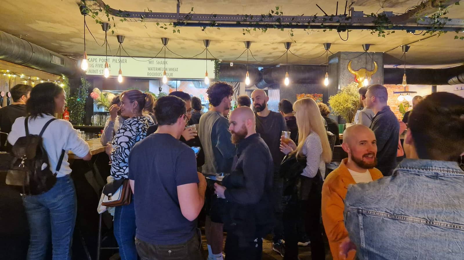 20s 30s Global Socializing in Amsterdam