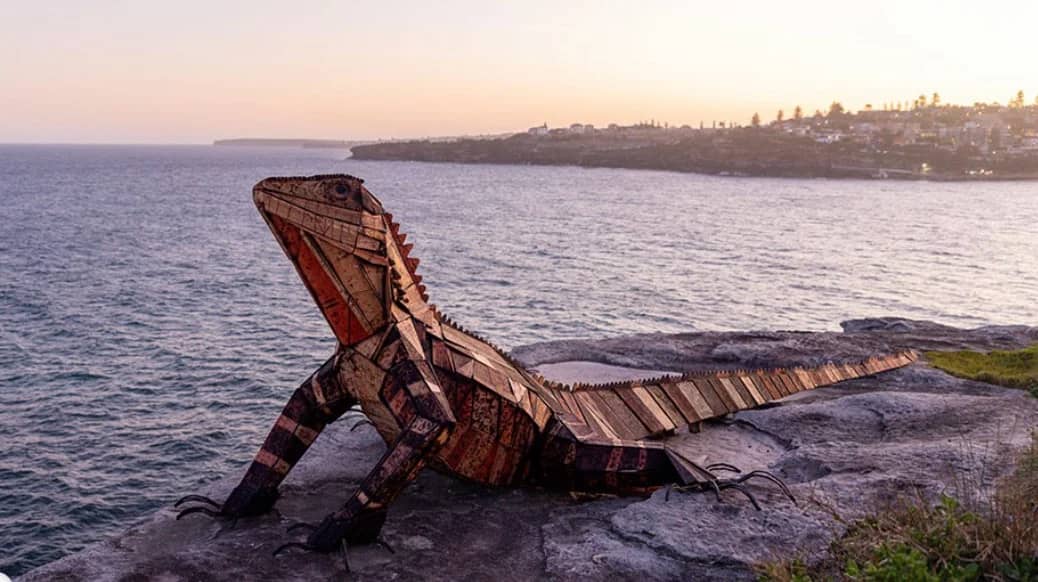 Sculptures by the Bay Bondi