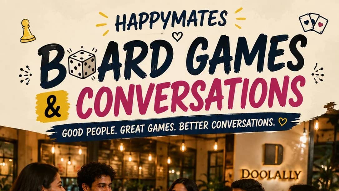 π² BOARD GAMES, GOOD VIBES & GREAT CONVERSATIONS π