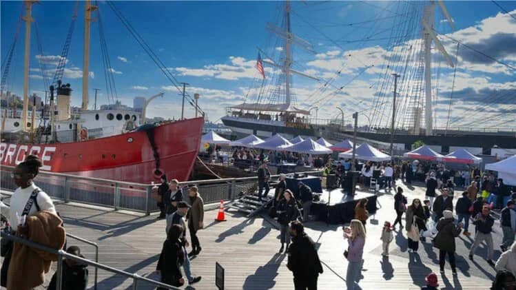 Loxfest @ Pier 19 Sept 19th