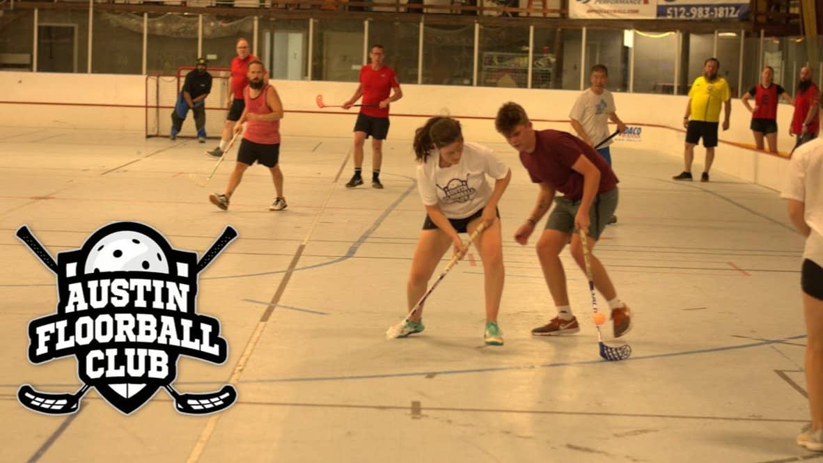 Tuesday Pick-up Floorball (co-ed)