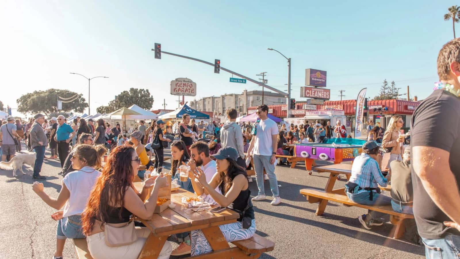 The Venice Fest Holiday Market