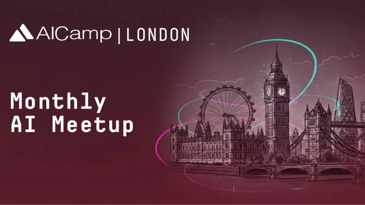 AI Meetup with Google and Vespa