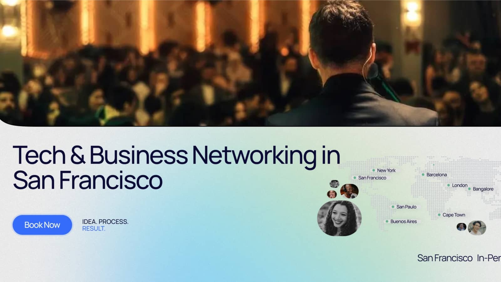 Tech & Business Networking in San Francisco