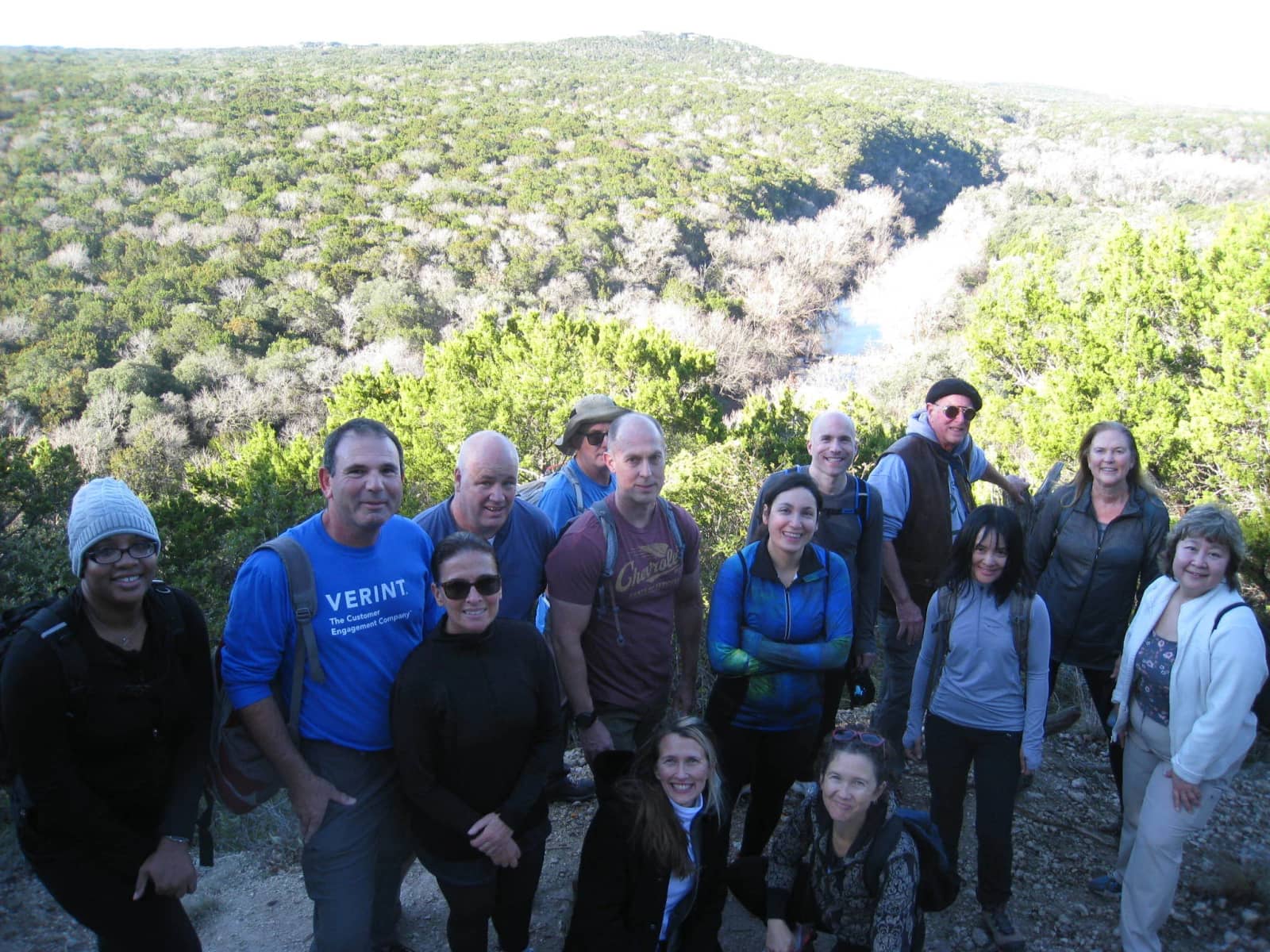 Barton Creek Hike (Brisk paced)