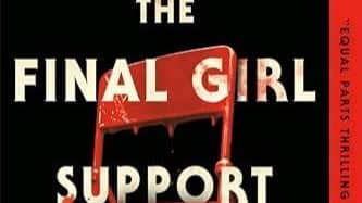 Page Turners Anonymous Book Club #20- The Final Girl Support Group