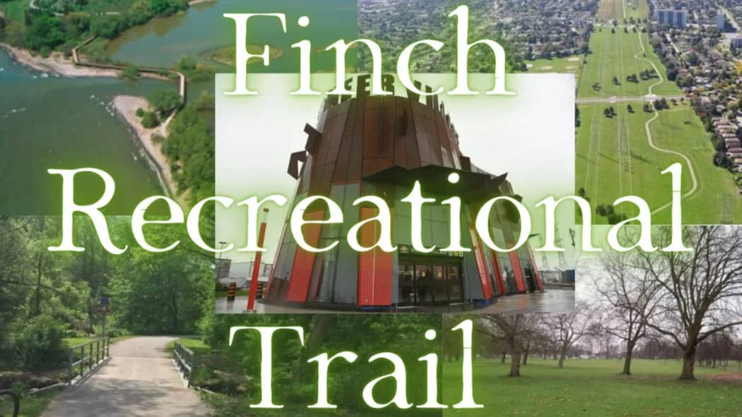 Fall Walk: Finch Recreational Trail & Park Adventure! πΎπΆββοΈ (16KM)