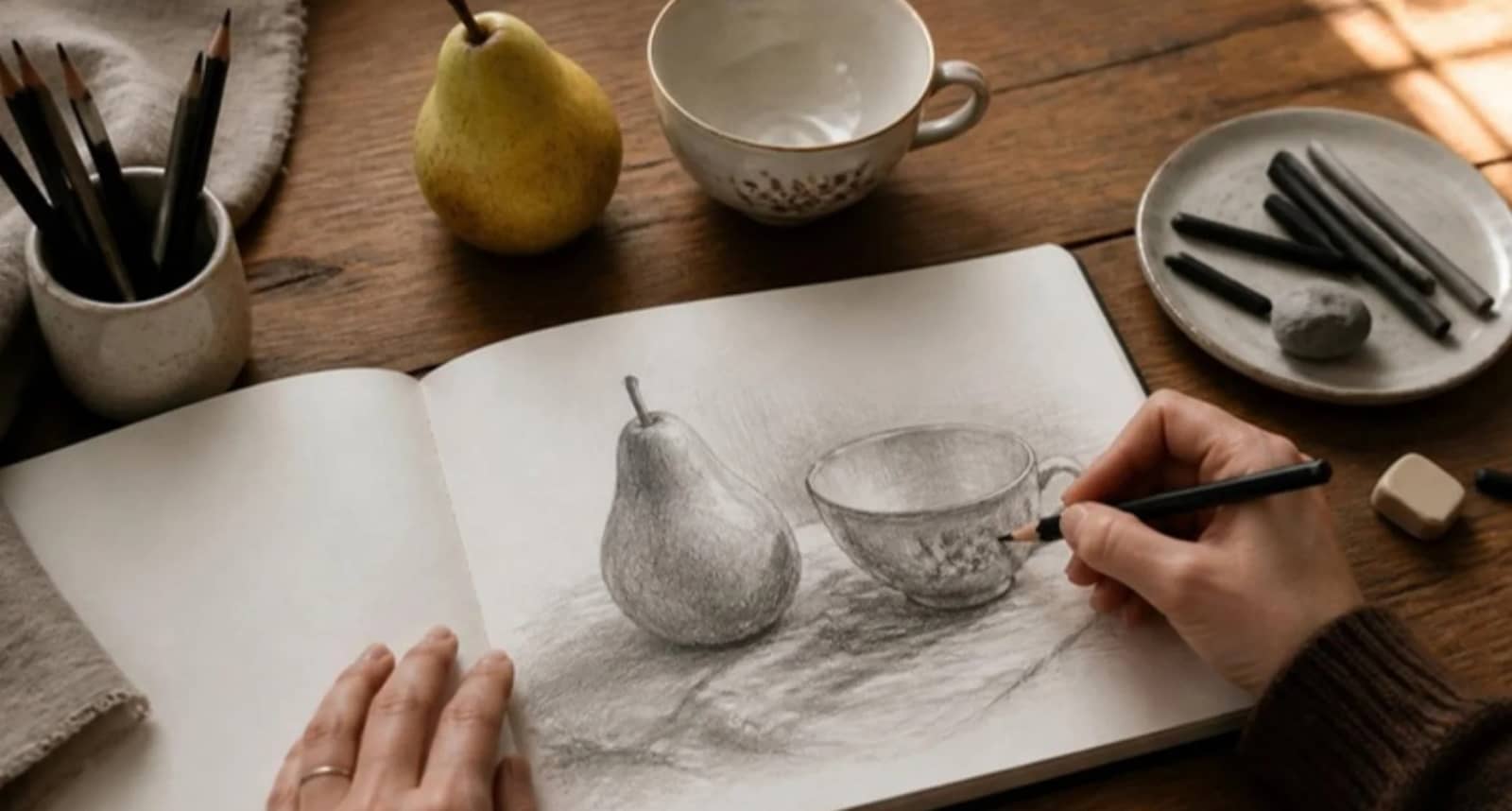 Vaughan Learn to Draw Simple Shapes