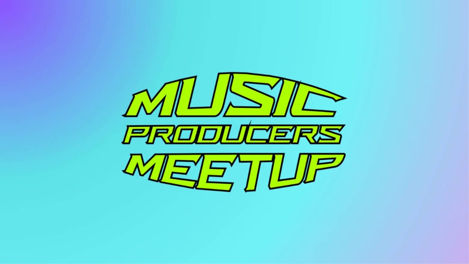 Music Producers' Social Meetup