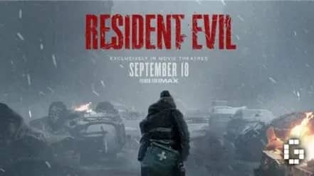 Resident Evil - IMAX