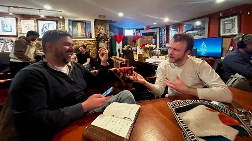 Walk-and-Talk Discussions: Boston Freedom Trail