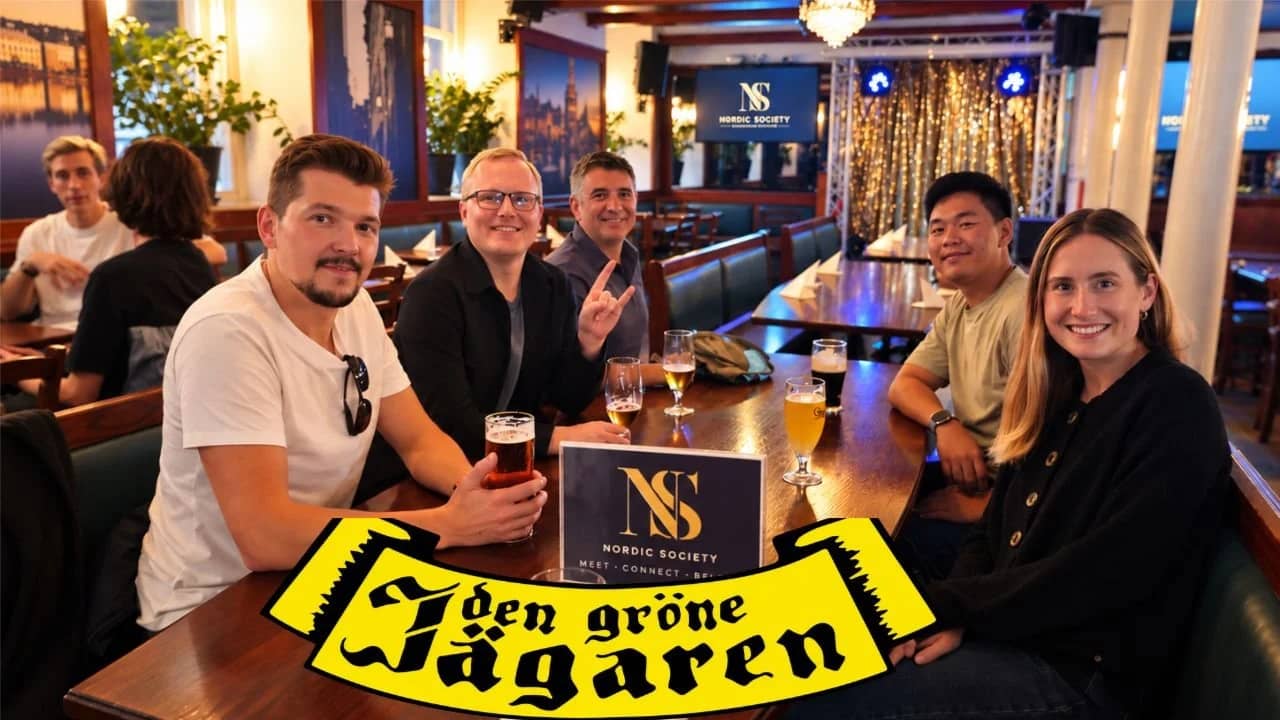 Stockholm Thursday Mingle