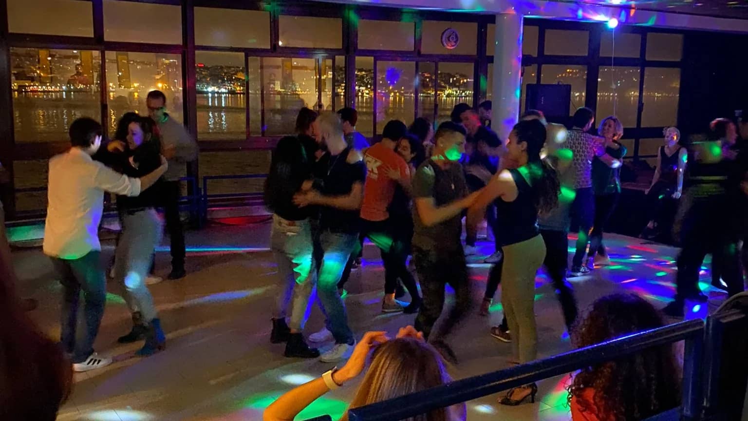 Tuesday's Bachata (Class and Social)