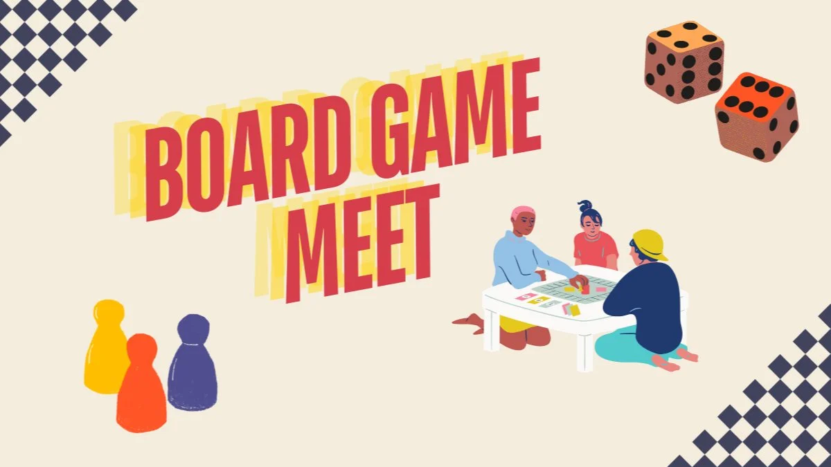 Board Game Meet