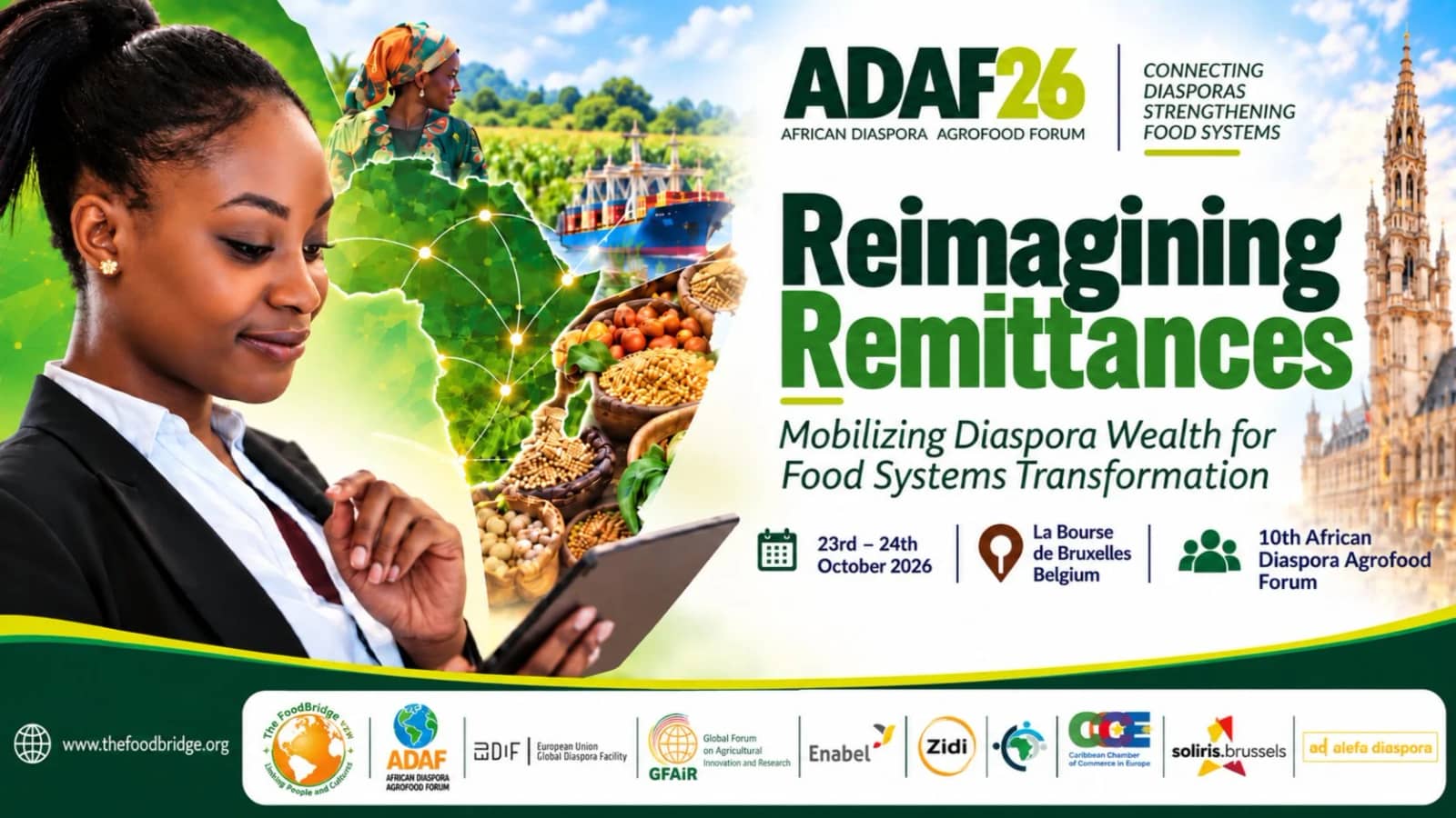 African Diaspora Agrofood Forum