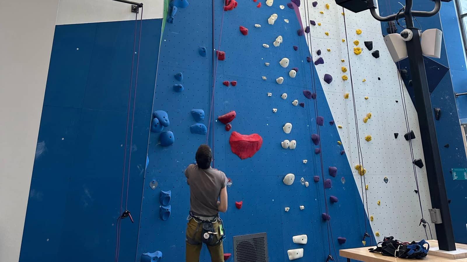 Citizens’ Climate Climbing Meetup!