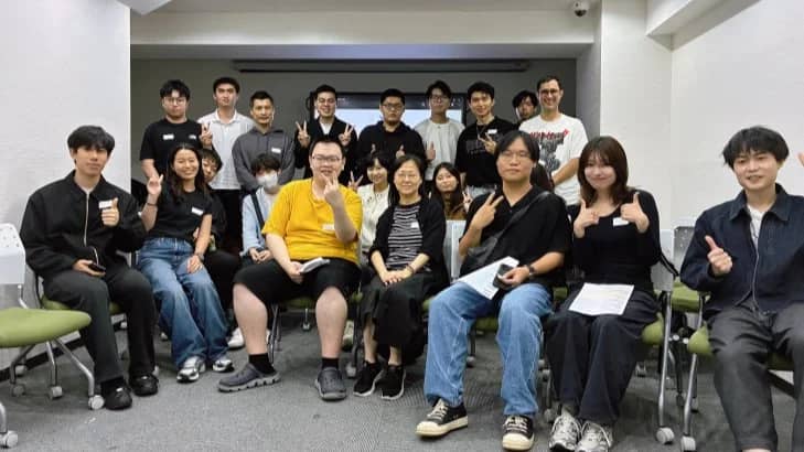 日中言語交流会