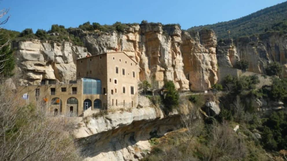 🌅 🥾 Ruta: Riells del Fai → Sant Miquel del Fai 🌅