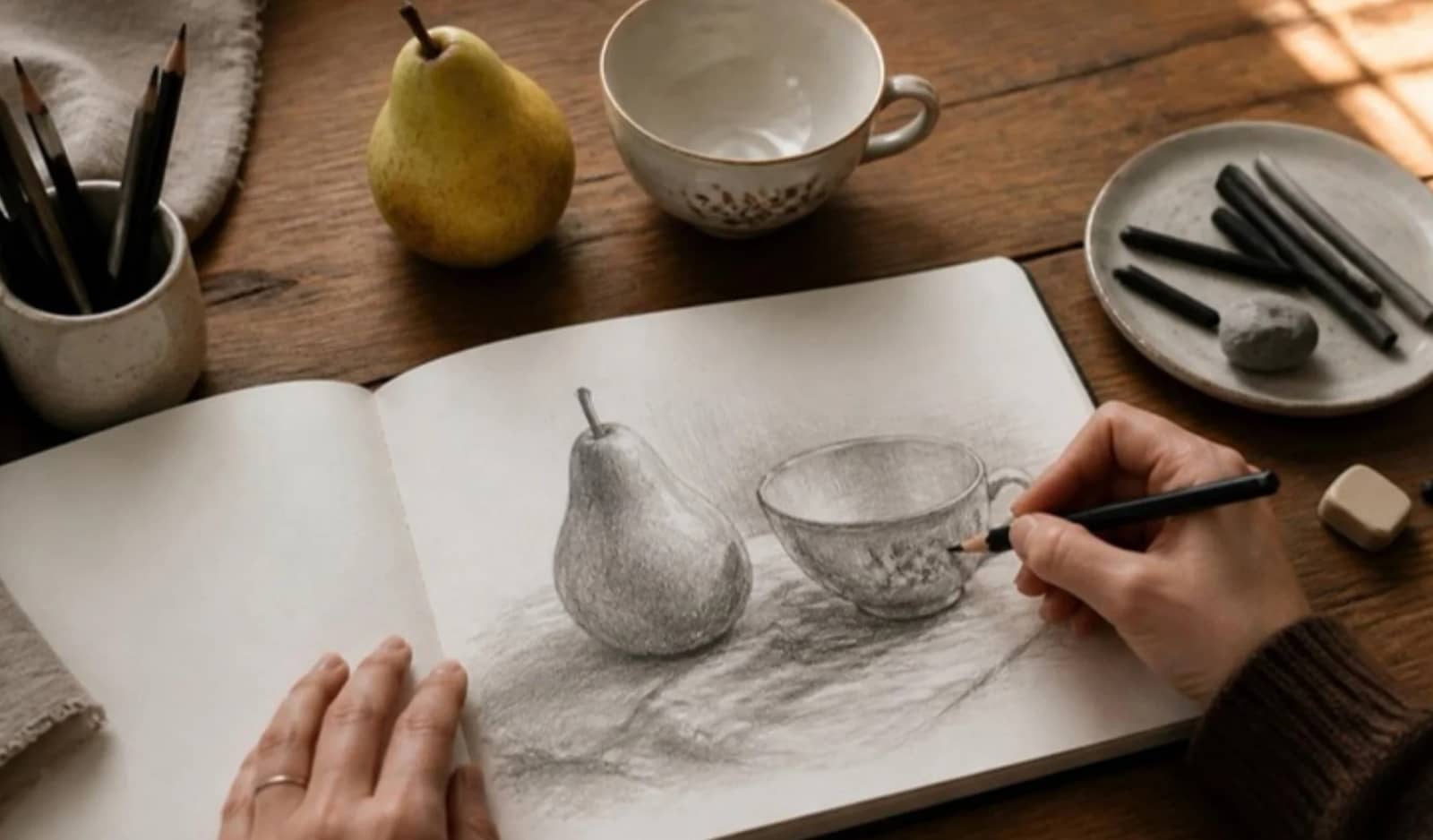 Austin Beginners Guide to Figure Sketching