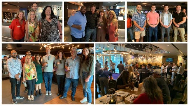 LinkedIn Local Austin Networking at The iPic Theater at the Domain 6:00PM