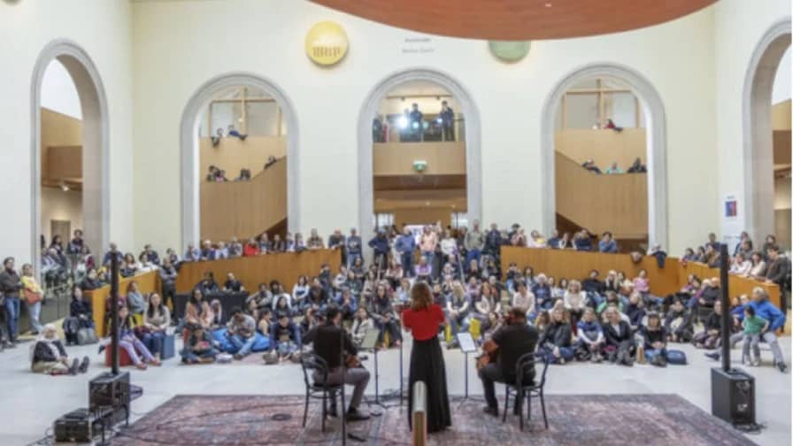 Canadian Chamber Orchestra Concert at the AGO + Dinner