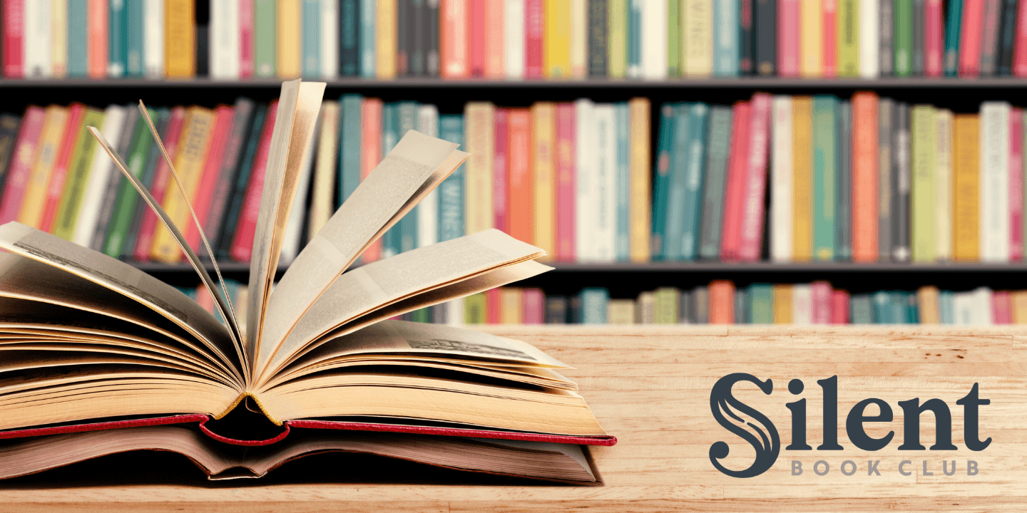 Book Club: Silent Book Club at Magnolia