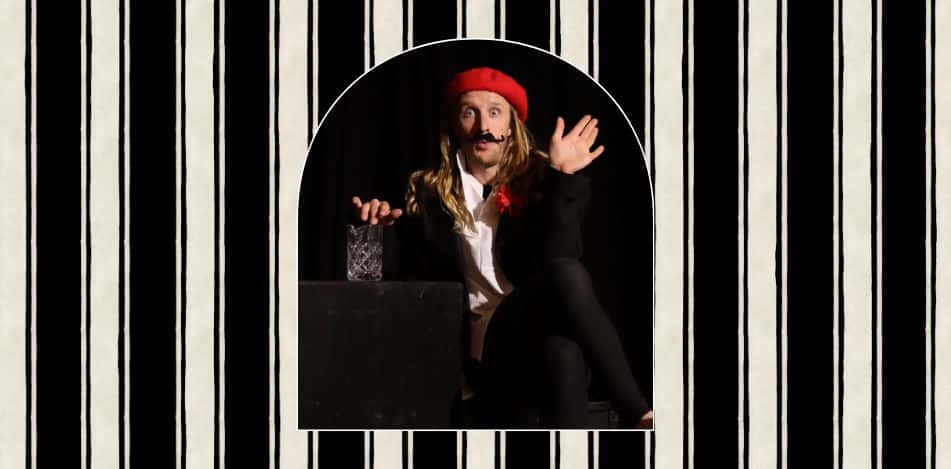 Workshop: Introduction to the World of Mime