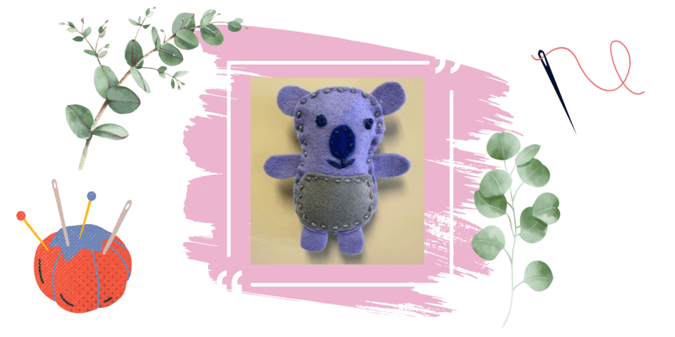 Felt Koala